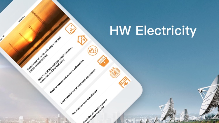 HW Electricity