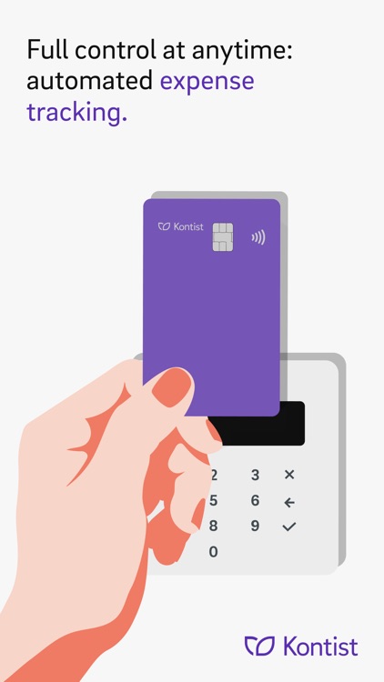 Kontist Business Banking screenshot-3
