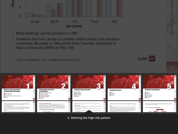 Antithrombotic Therapy. screenshot-5