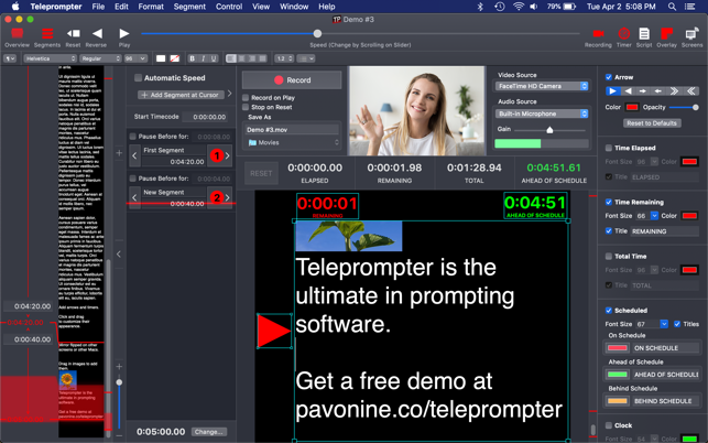 Best teleprompter apps for ipad