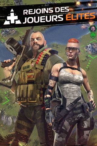 Soldiers Inc: Mobile Warfare screenshot 3