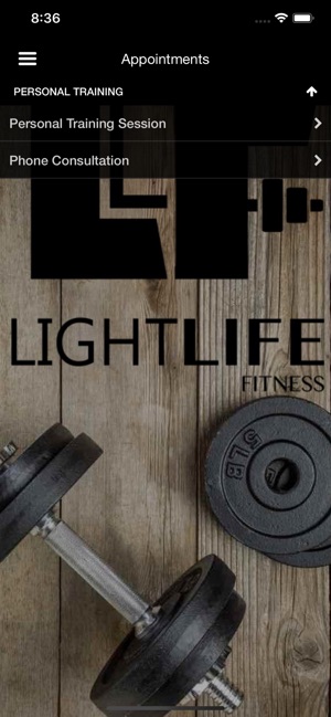 Light Life Fitness(圖3)-速報App