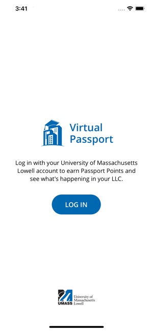 ResLife Virtual Passport