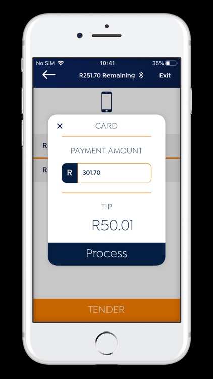 Sureswipe Pay@Table