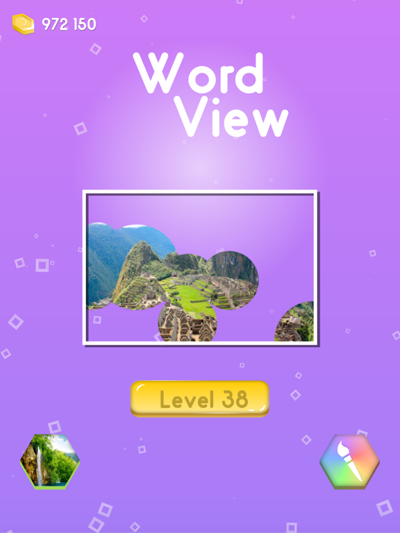 Screenshot #5 pour Word View - Crossword Puzzle