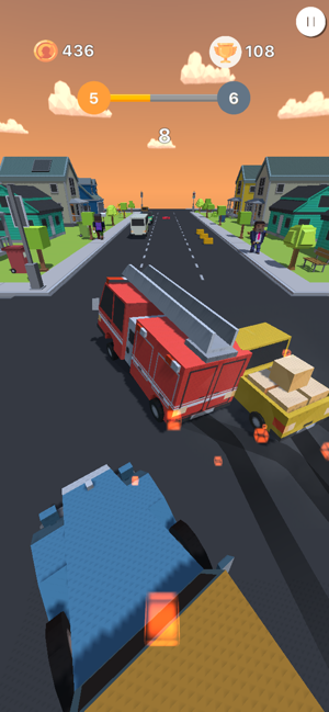 Traffic Drift 3D(圖5)-速報App