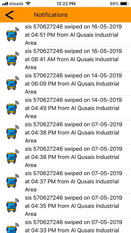 SmartBusMonitor Lite screenshot-3