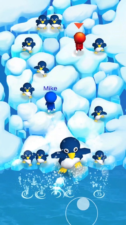 Escape Penguins