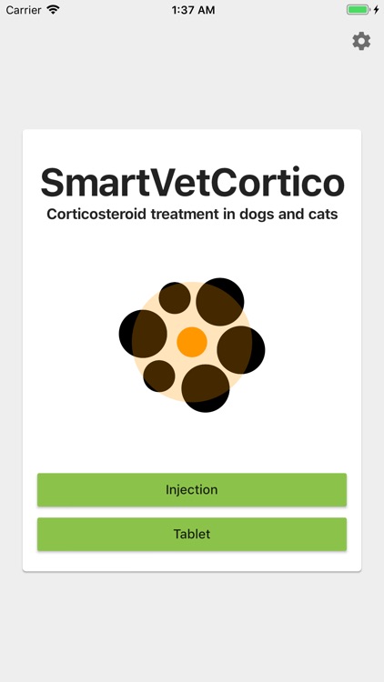 SmartVetCortico