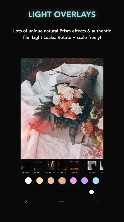 Afterlight — Photo Editor screenshot-7