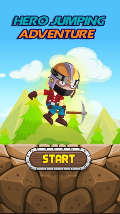 Jump Hero Adventure