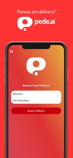 Pede.ai - Delivery