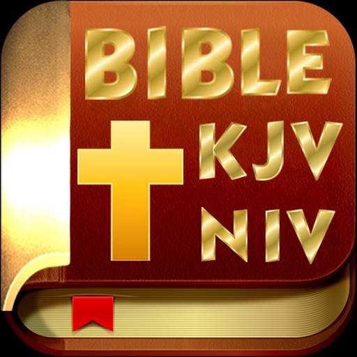 Holy Bible (KJV, NIV) Offline Icon