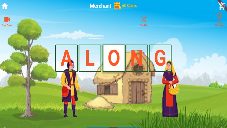 Word Kingdom Game