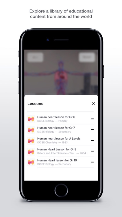 Hologo screenshot-3
