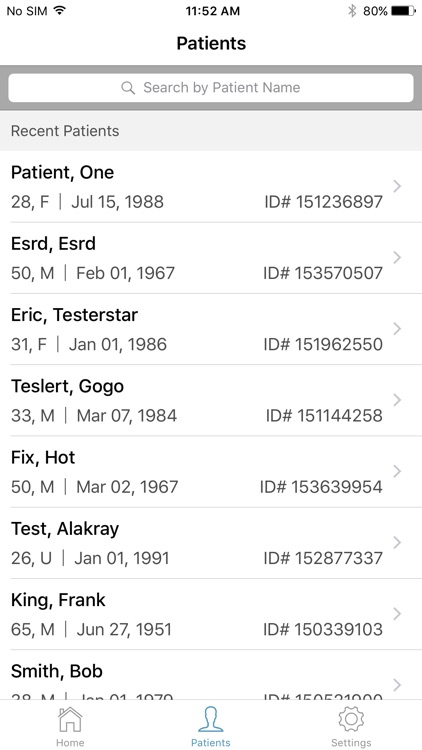 Falcon Physician screenshot-4