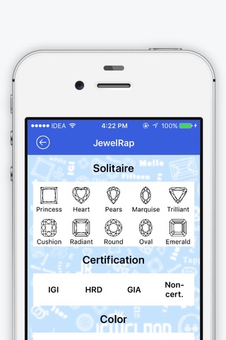 JewelRap screenshot 2