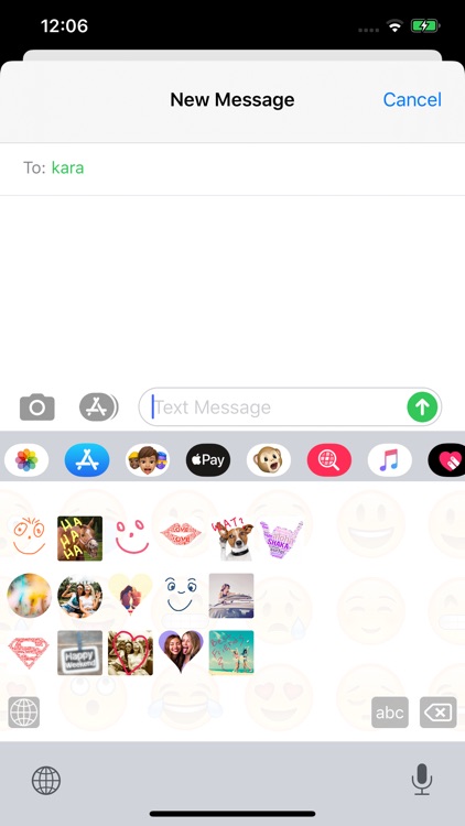 DrawMoji Emojis & Stickers screenshot-7