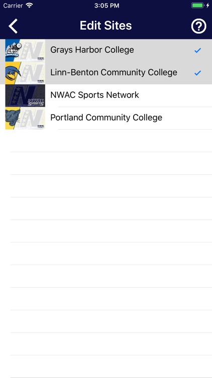 NWAC Sports Network screenshot-1