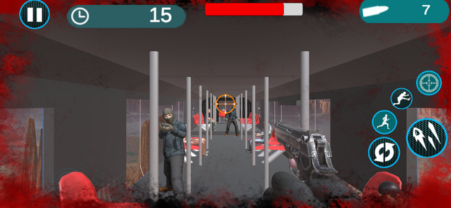 Train Shooter CoverFire(圖3)-速報App