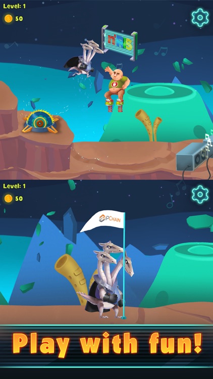 IPChain'ka: wild world