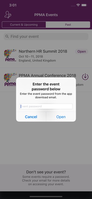 PPMA Events(圖2)-速報App