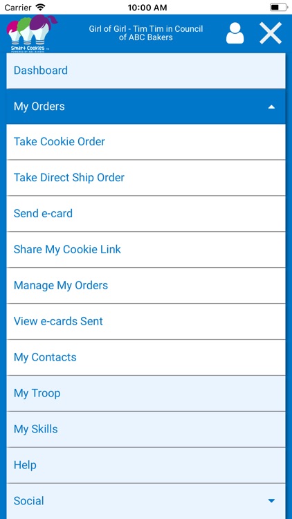 Smart Cookies Mobile