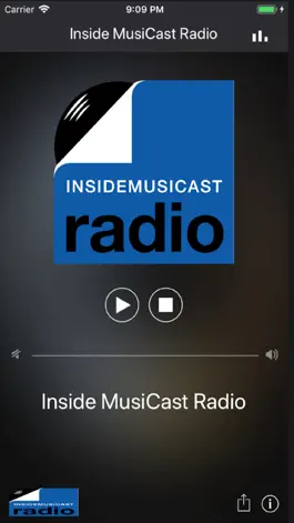 Game screenshot Inside MusiCast Radio mod apk