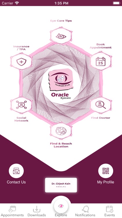 Oracle Eyecare