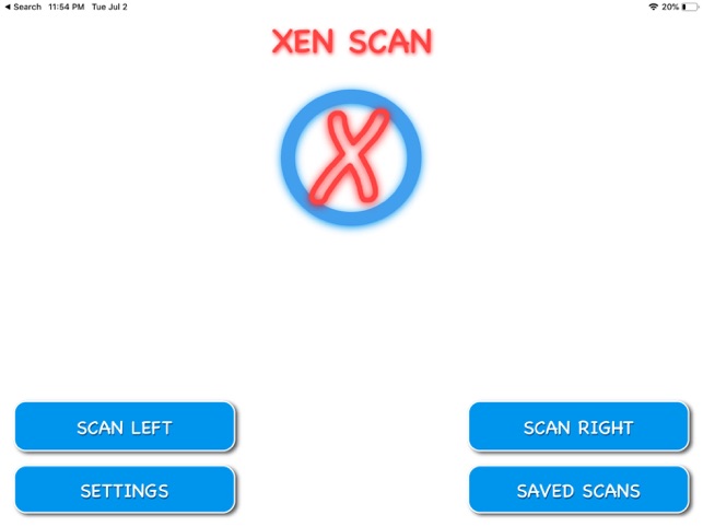 Xen Scan