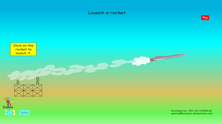 Momentum and Impulse Animation screenshot-3