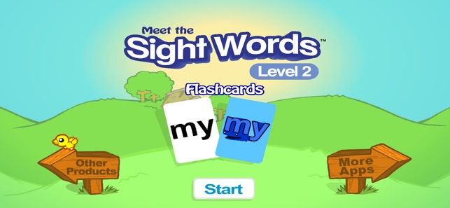 Sight Words 2 Flashcards