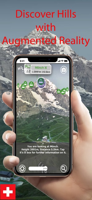 SWITZERLAND Hills AR(圖1)-速報App