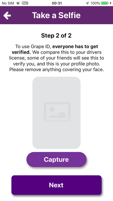 Grape ID, Inc screenshot 4