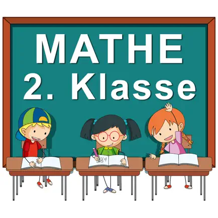 Mathe 2. Klasse Читы