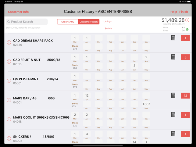 ACR SalesTALK(圖3)-速報App