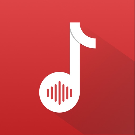 Music Cloud Manager & Player Icon