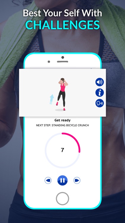 FitMate Pro screenshot-3