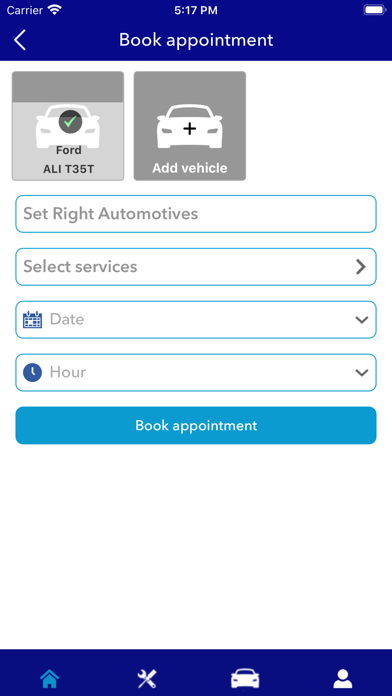 Set Right Automotives screenshot 3