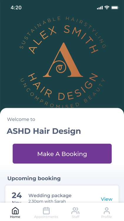ASHD Hair Design