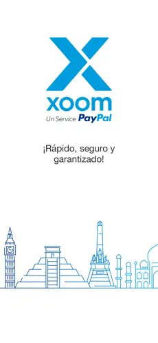 Screenshot 1 Xoom Money Transfer iphone
