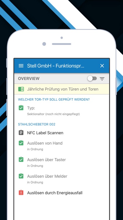 Stell Inspections screenshot-3