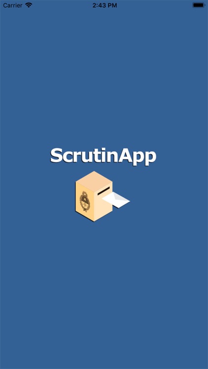 ScrutinApp