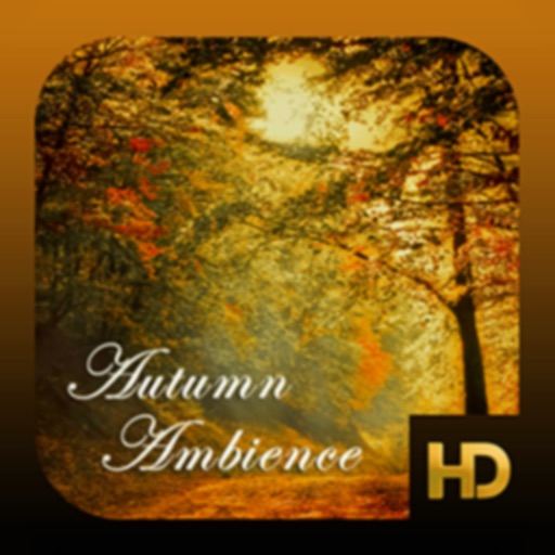 Autumn Ambience HD icon