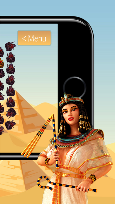 GodsOfEgypt Game screenshot 3