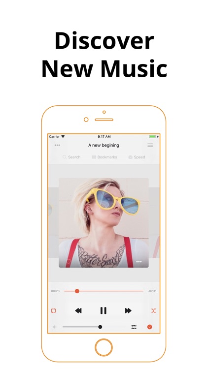 Soundy: free music + equalizer
