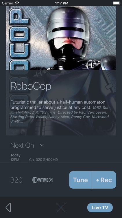 Simple Control Home Remote screenshot-3