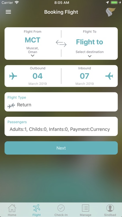 Oman Air