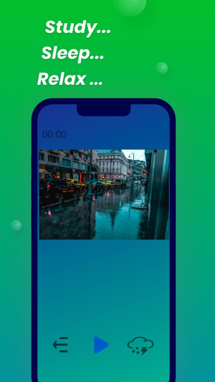 Rain Sounds Collection screenshot-3