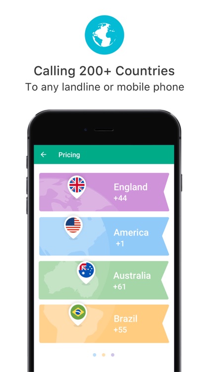 JusCall - Wifi Calling App